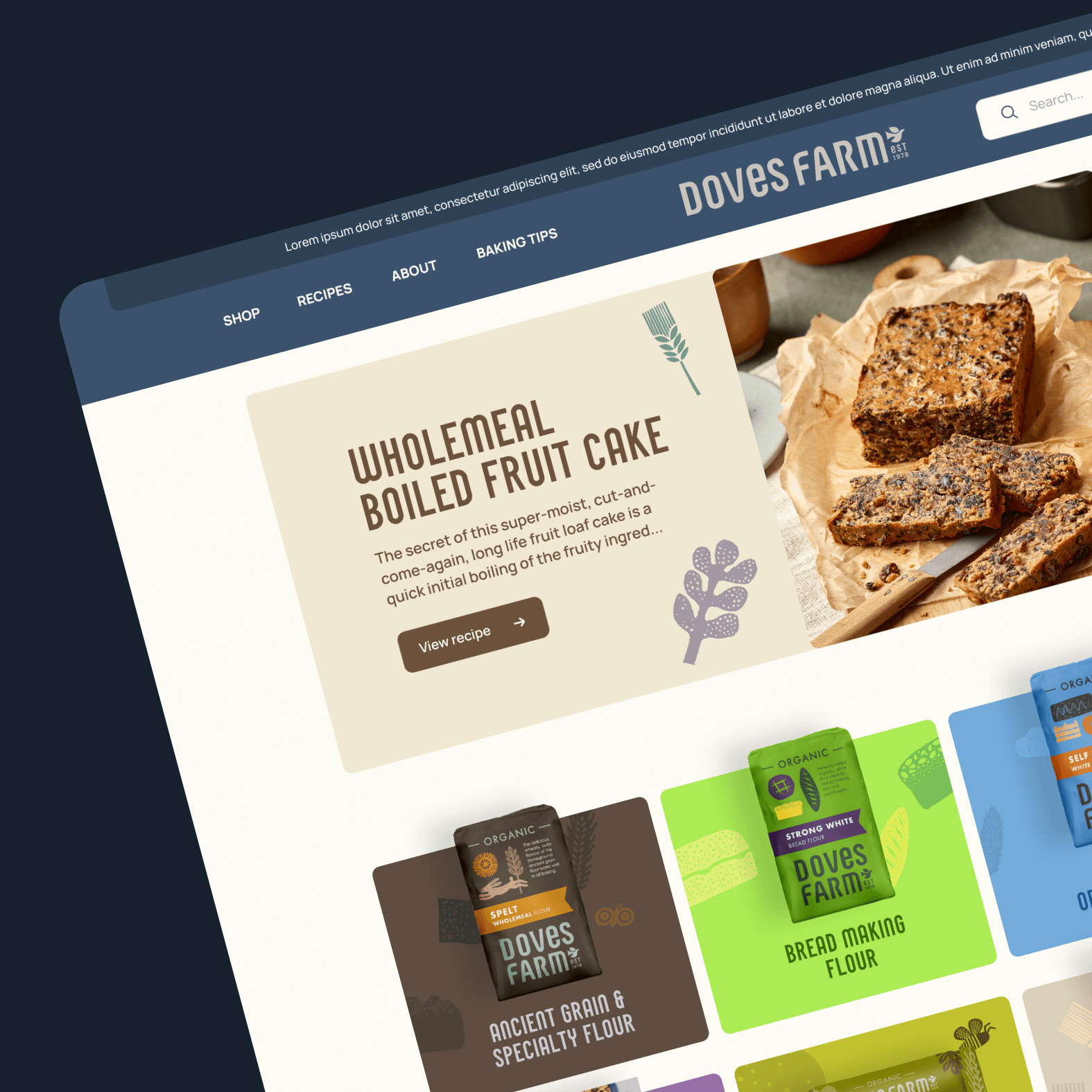 Doves Web Design and Web Development