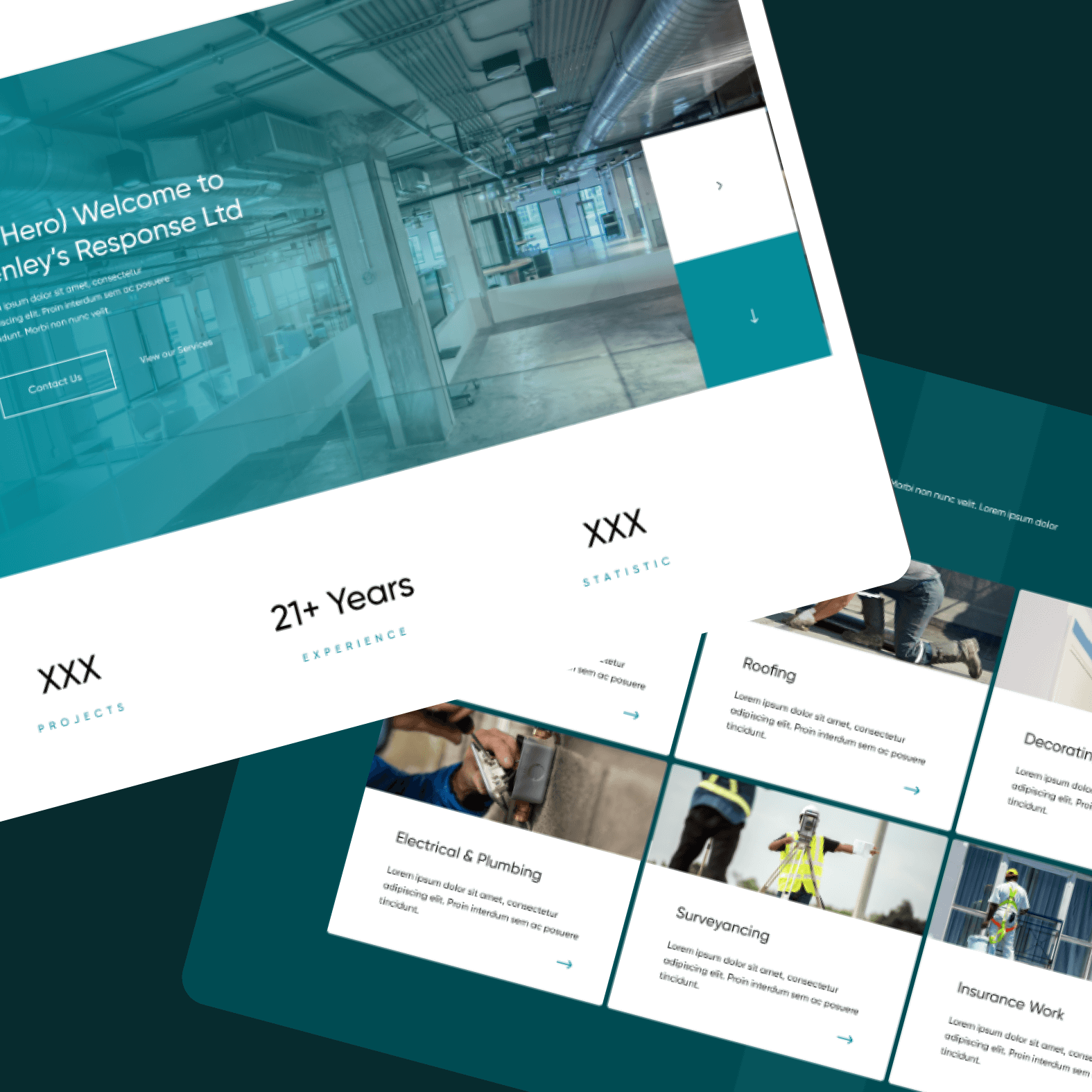 Henleys Response Web Design and Web Development