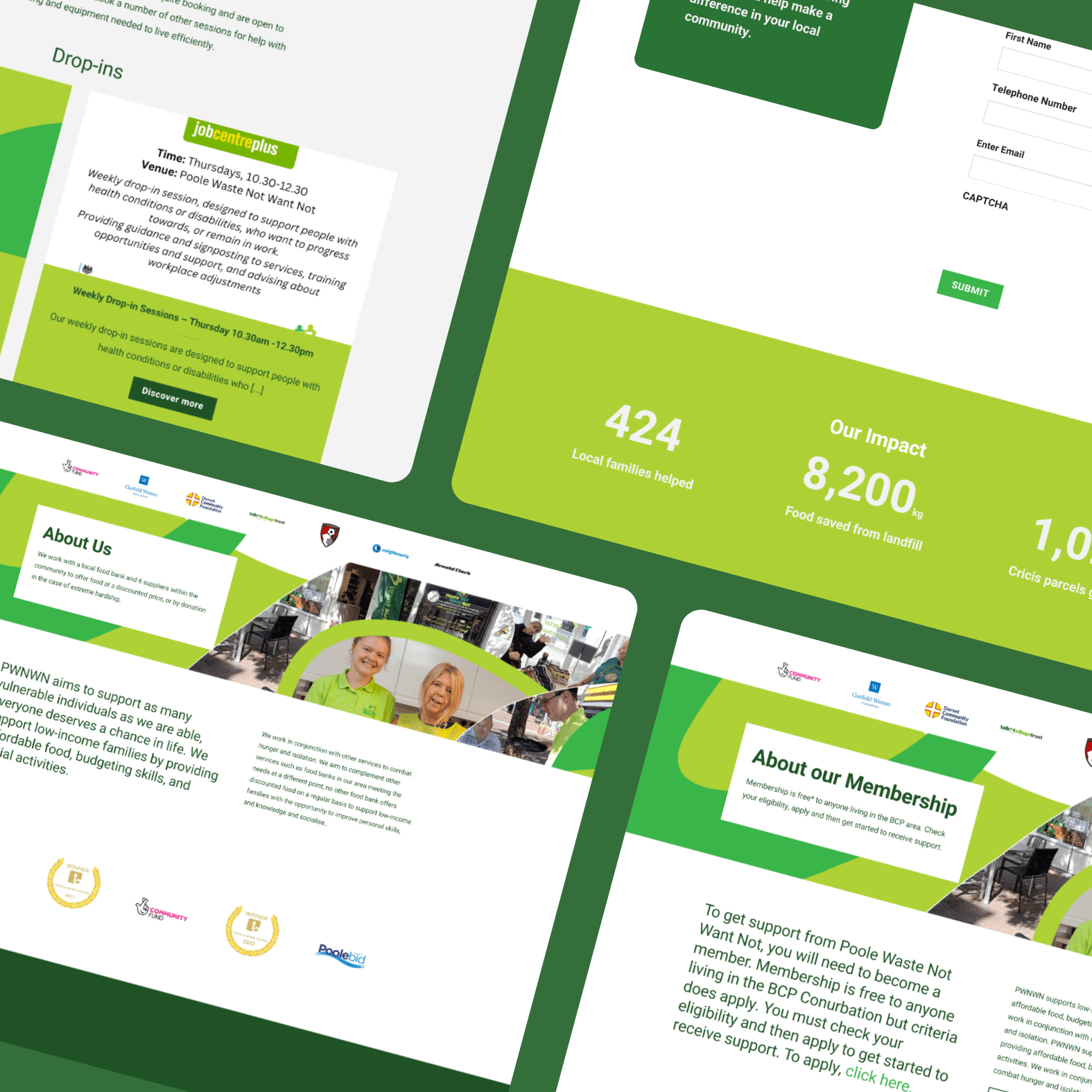 Poole Waste Not Want Not