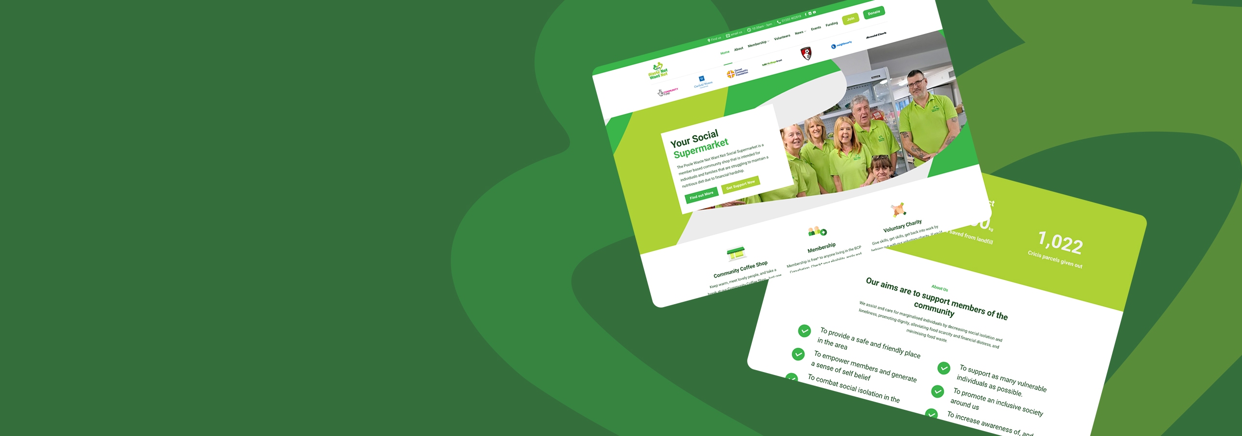 Poole Waste Not Want Not