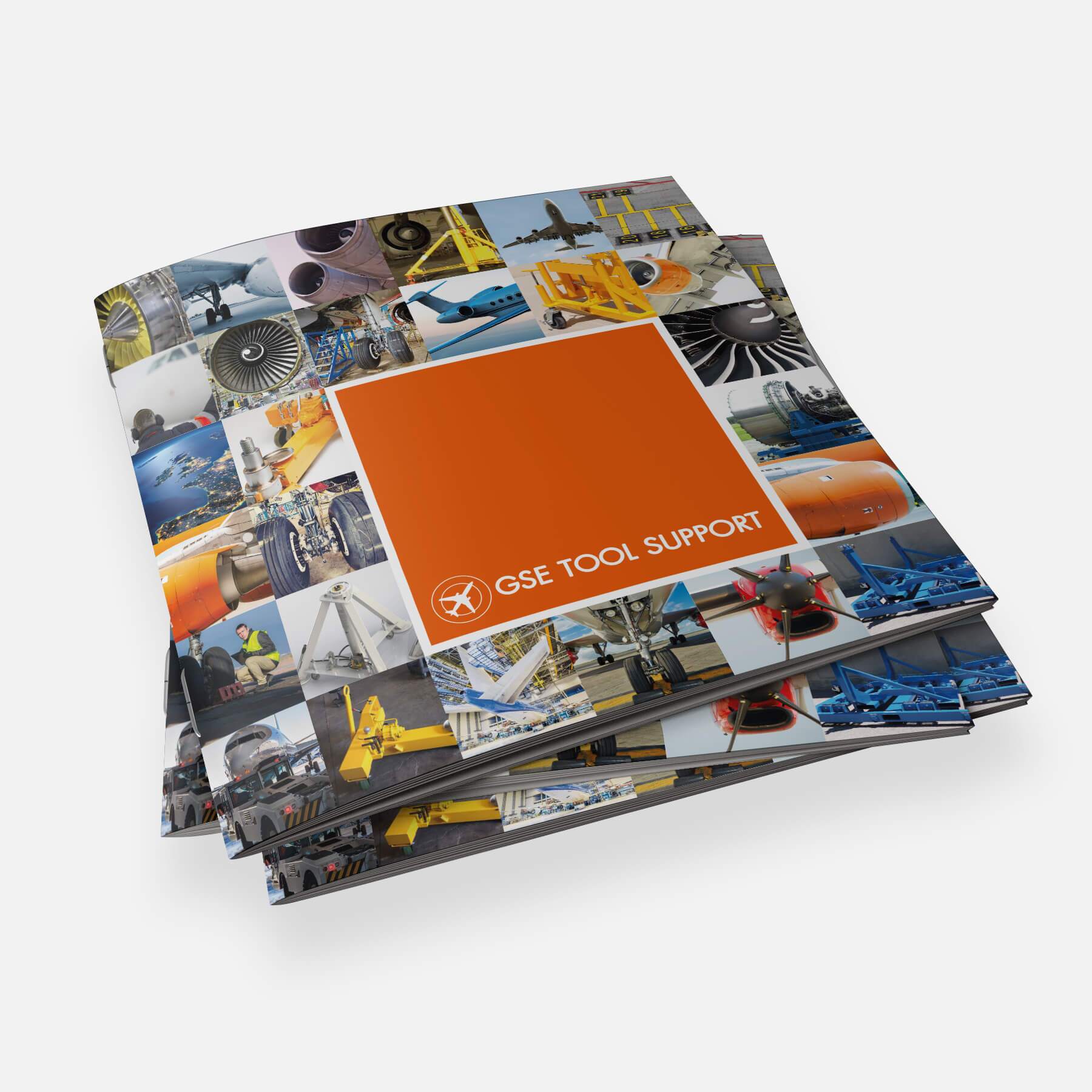 AerospaceGSE brochure cover Digital Storm