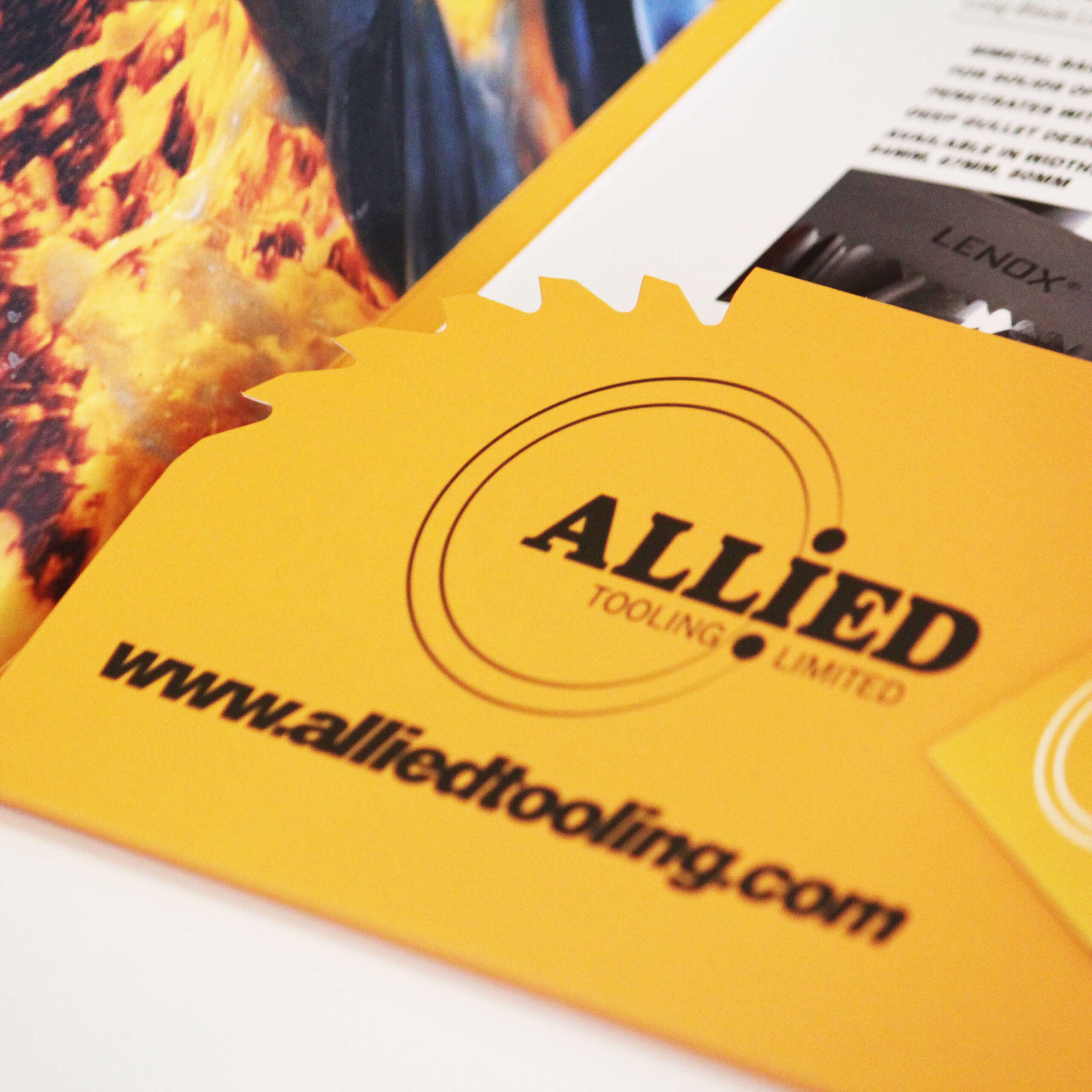 Allied Tooling Folder Digital Storm