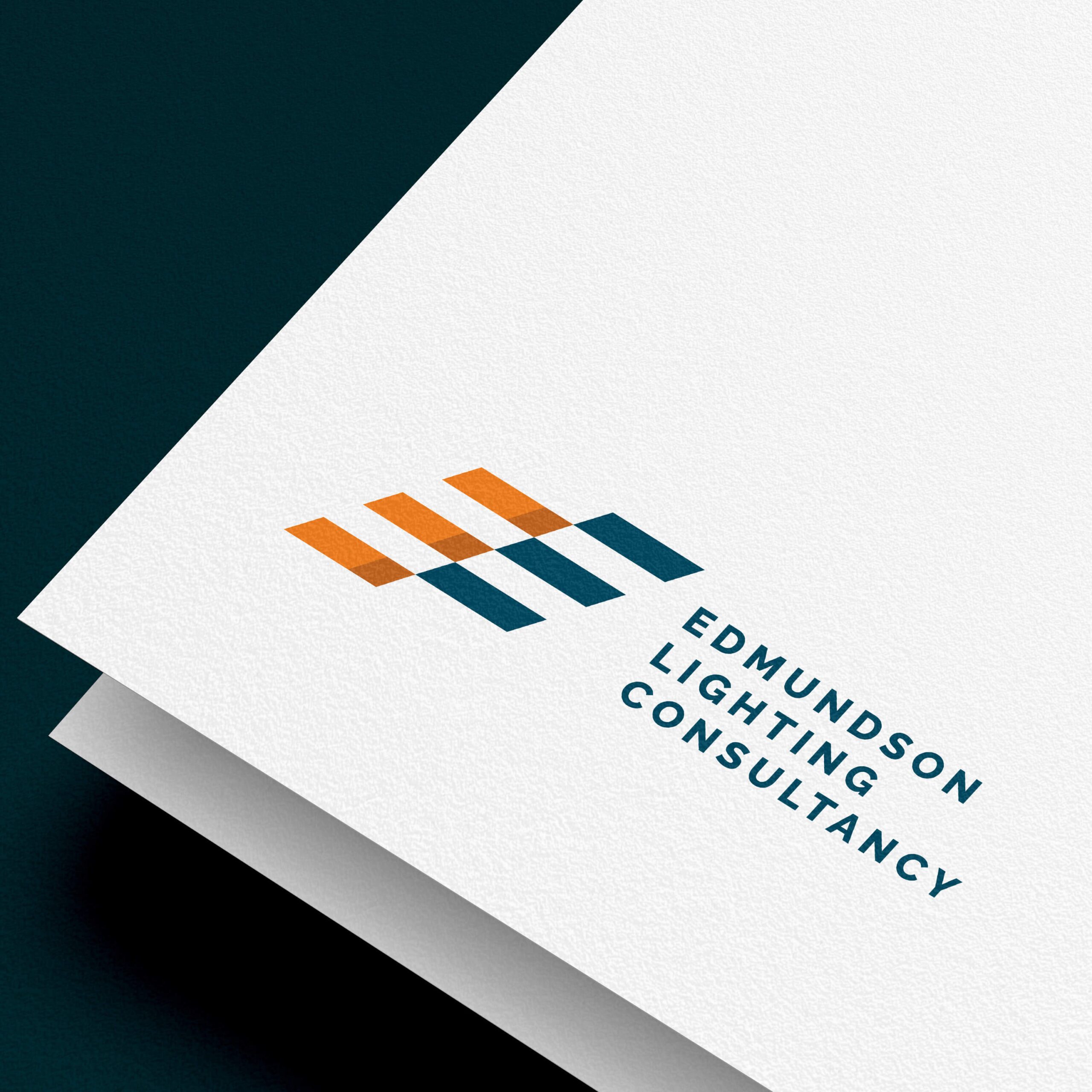 Branding mockup Digital Storm