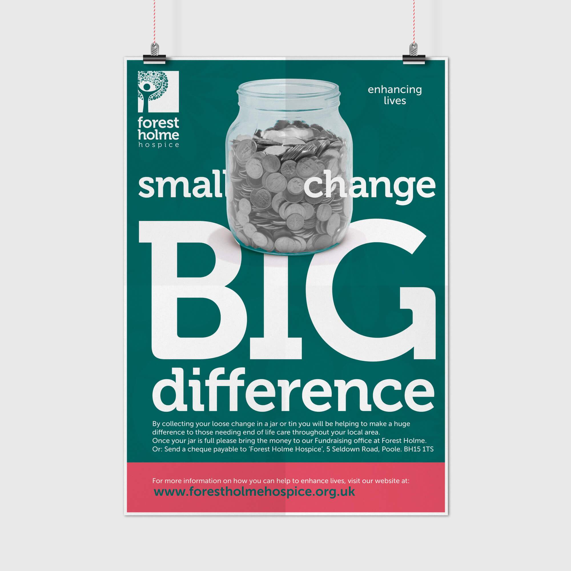 Forest Holme poster mockup v1.0 timeasley.com 2