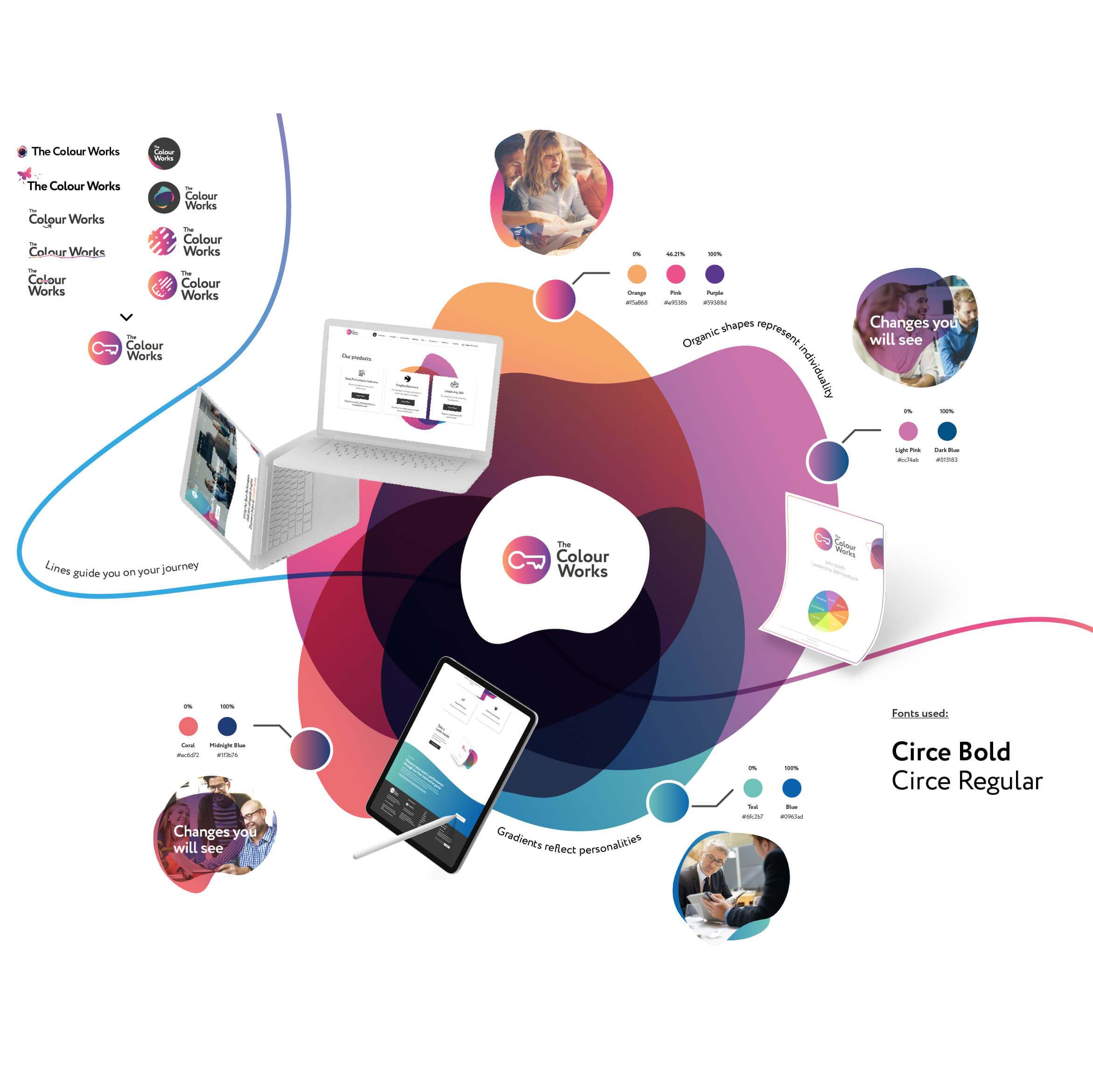 The Colour Works Brand Exploded V3 01