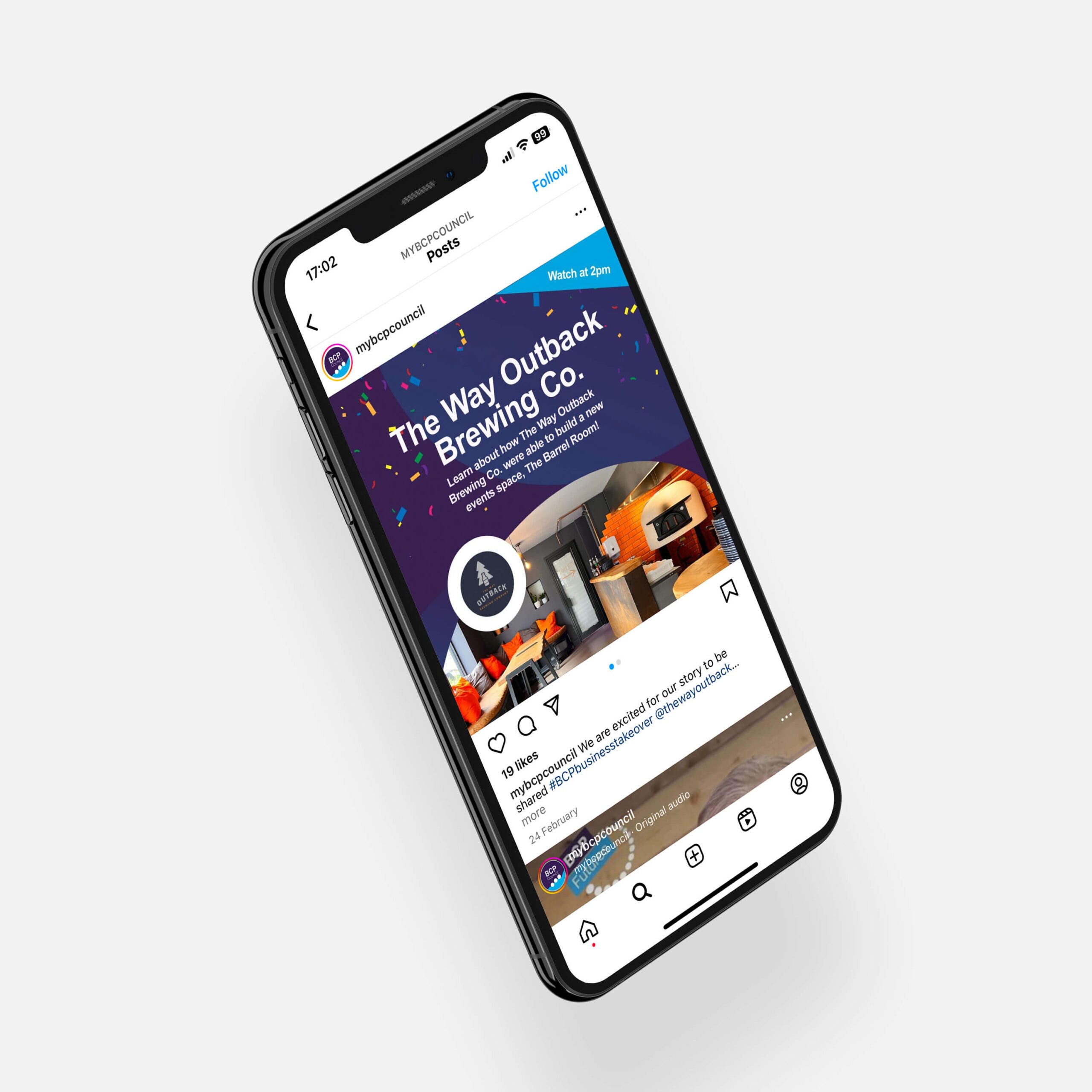 Single iphone mockups
