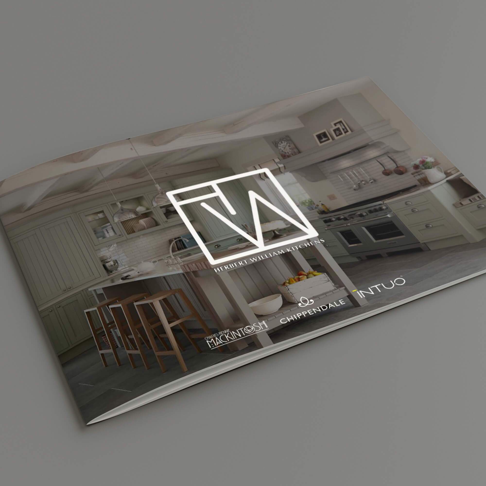 Brochure front Digital Storm