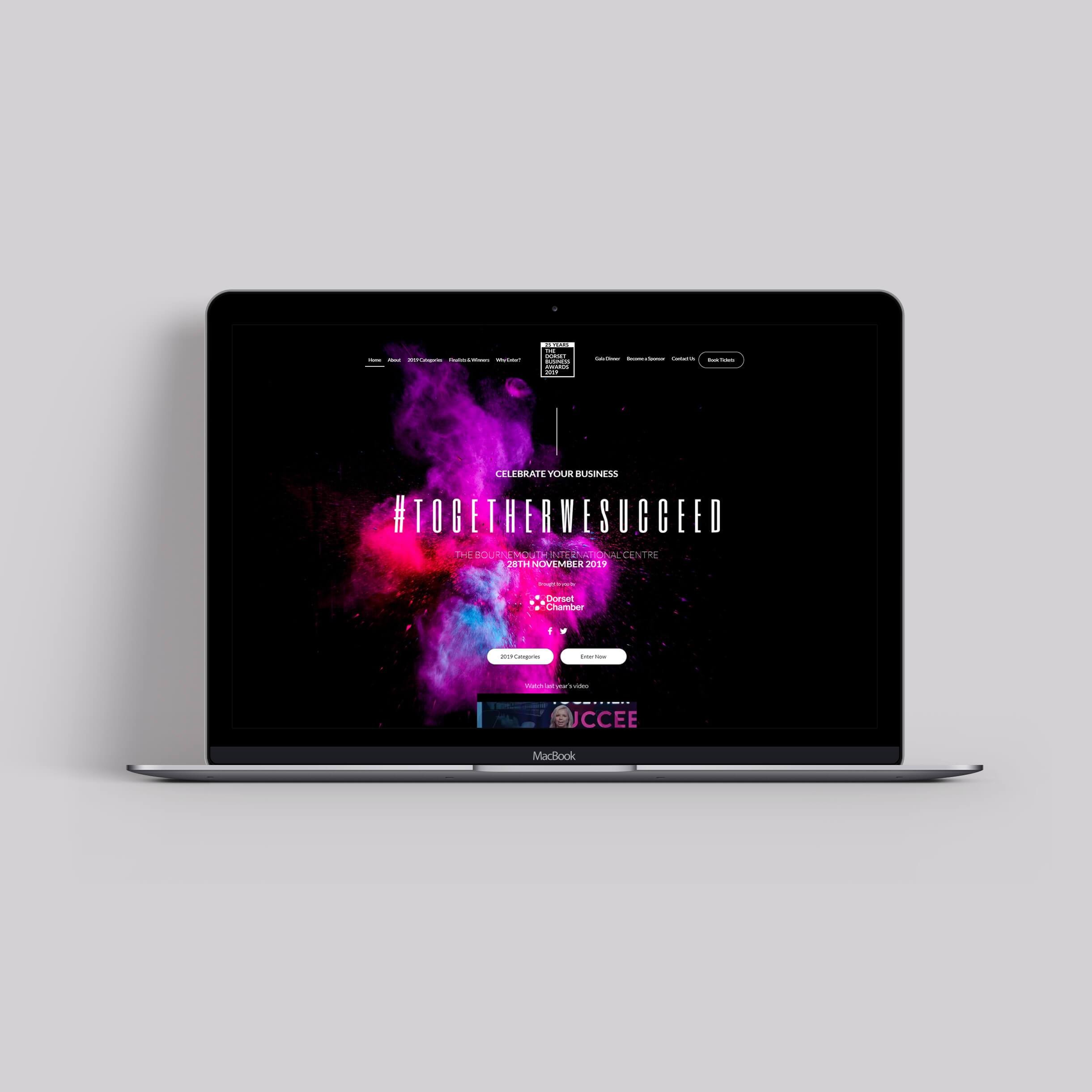 dorset business awards website