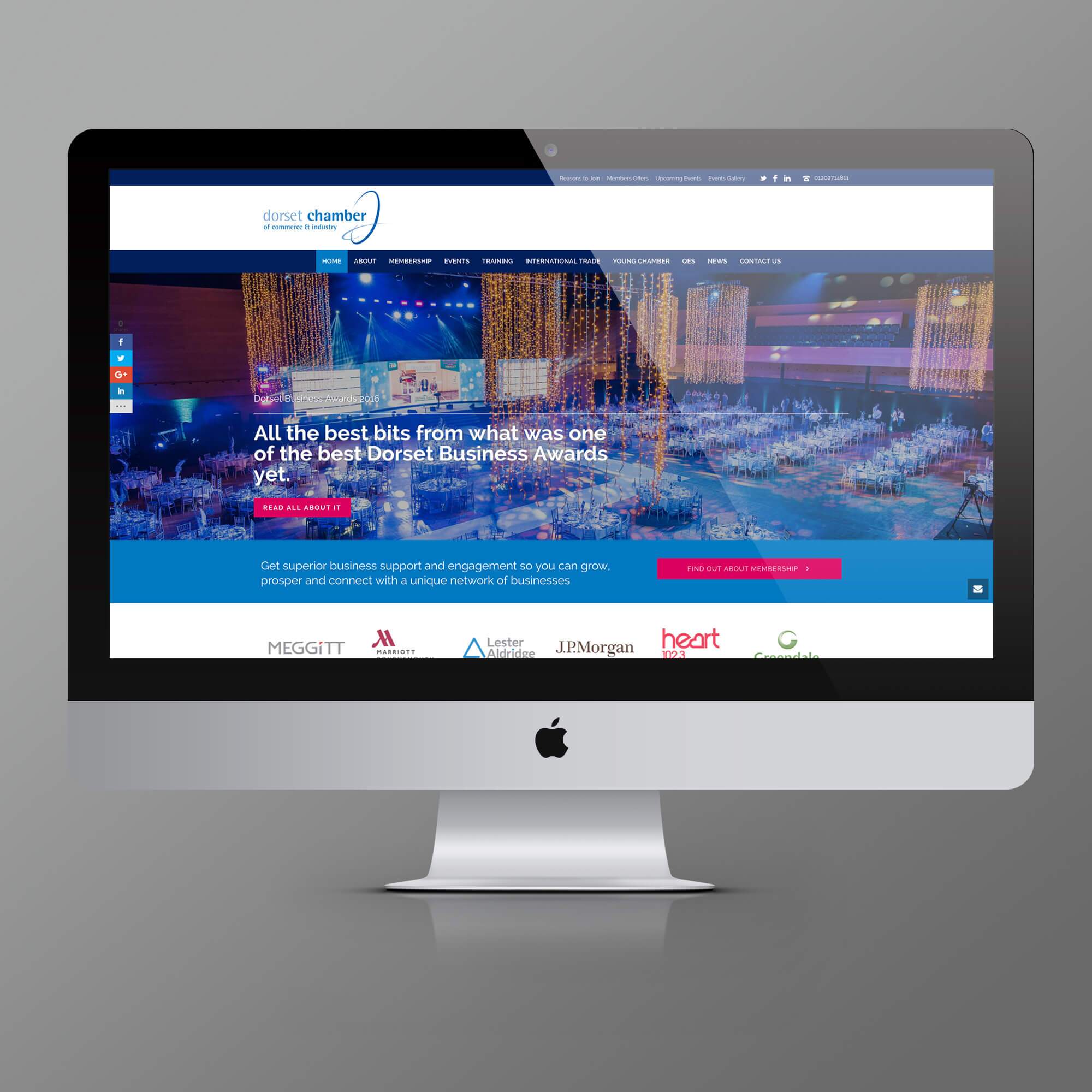 dorset chamber website