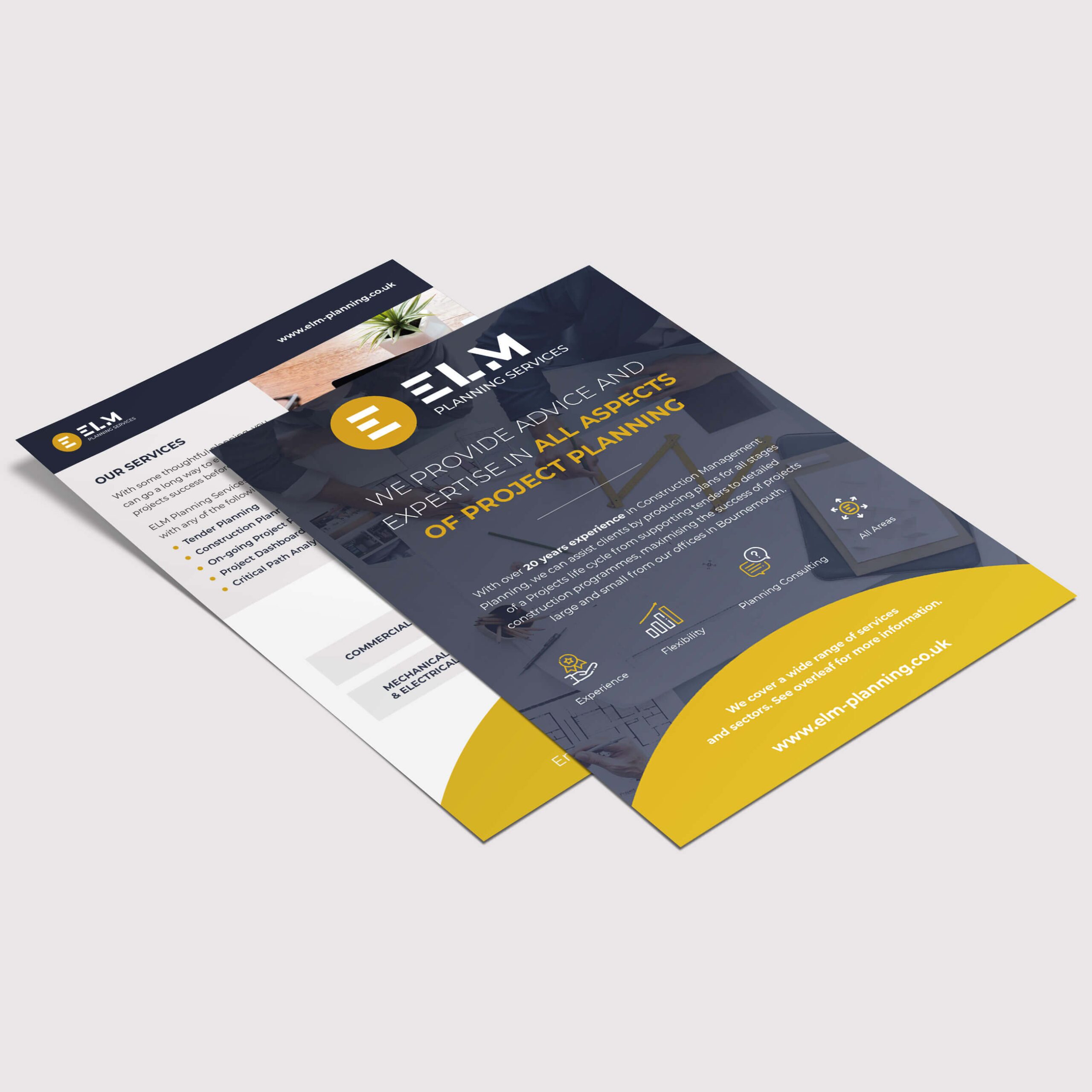 ELM Planning flyer Digital Storm