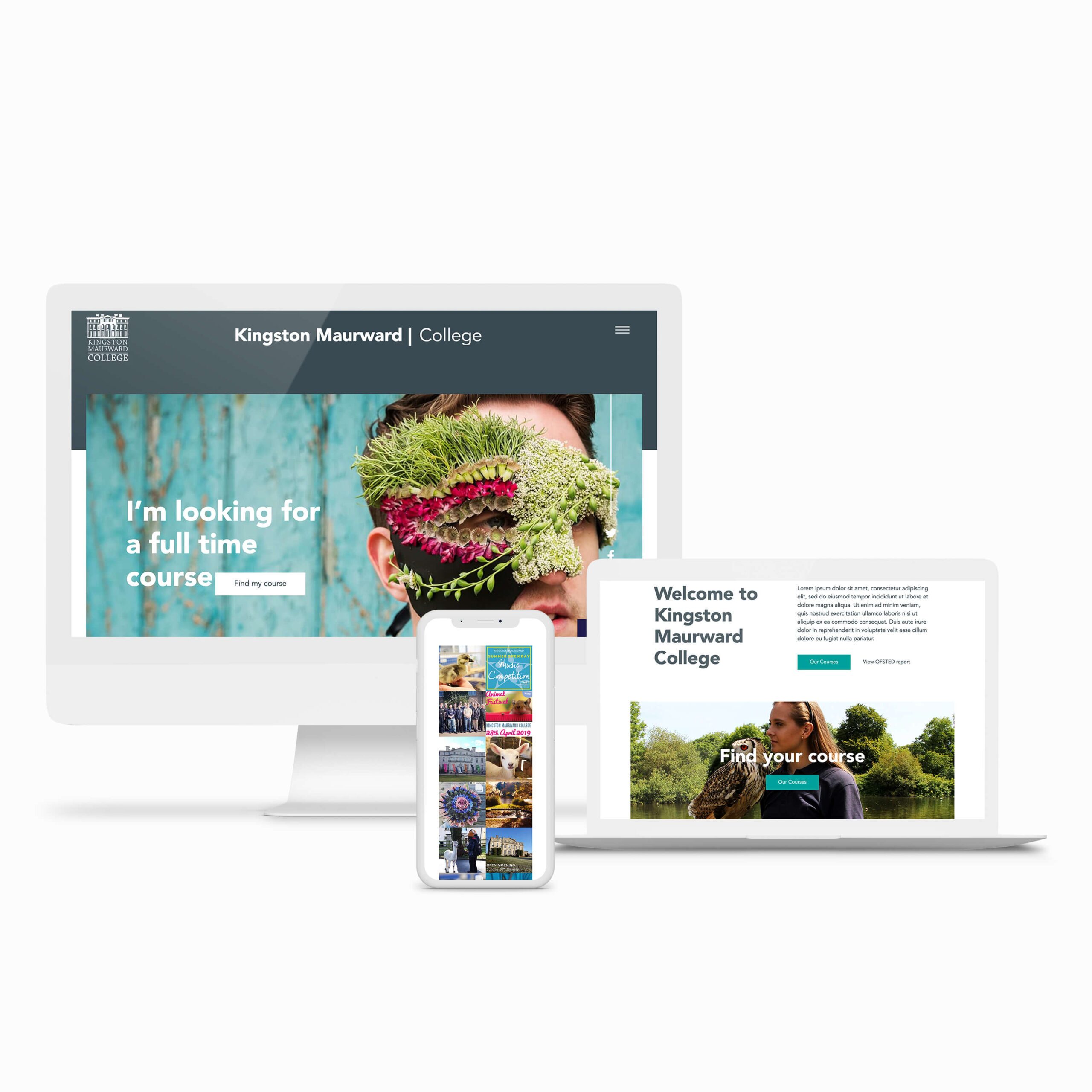 kingstone web design scaled