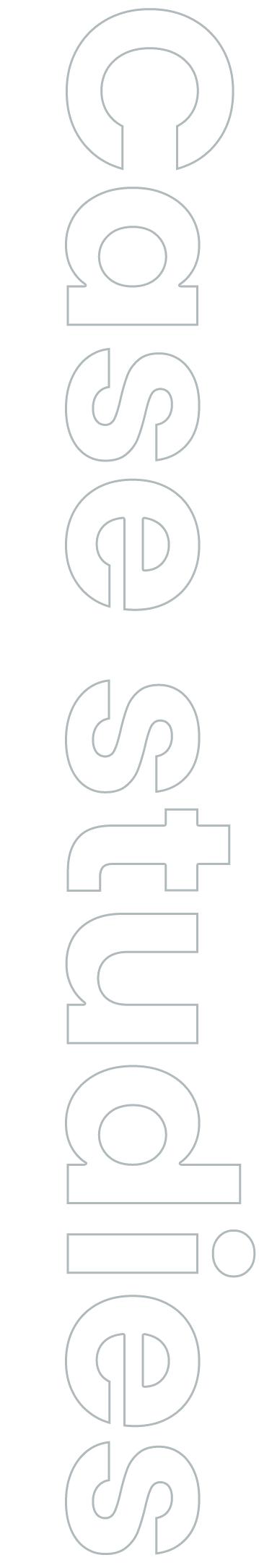 Case studies outline