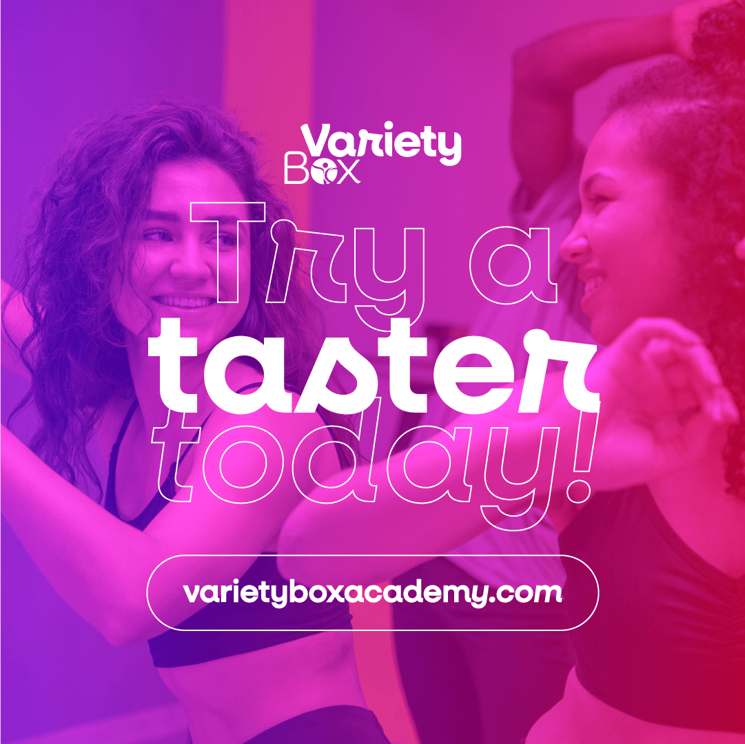 Variety Box Social Media Adverts Digital Storm